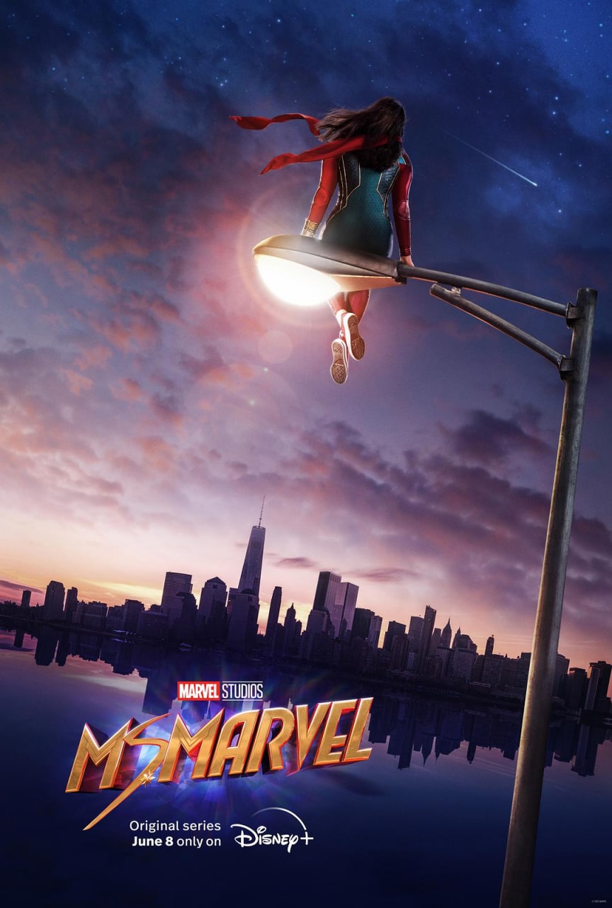 惊奇少女 Ms. Marvel 1080P$4K 内封中字 更新02